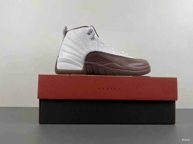 Bmlin FZ5026-100 Jordan 12 x Air SoleFly 0816